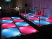 dance floor rental options